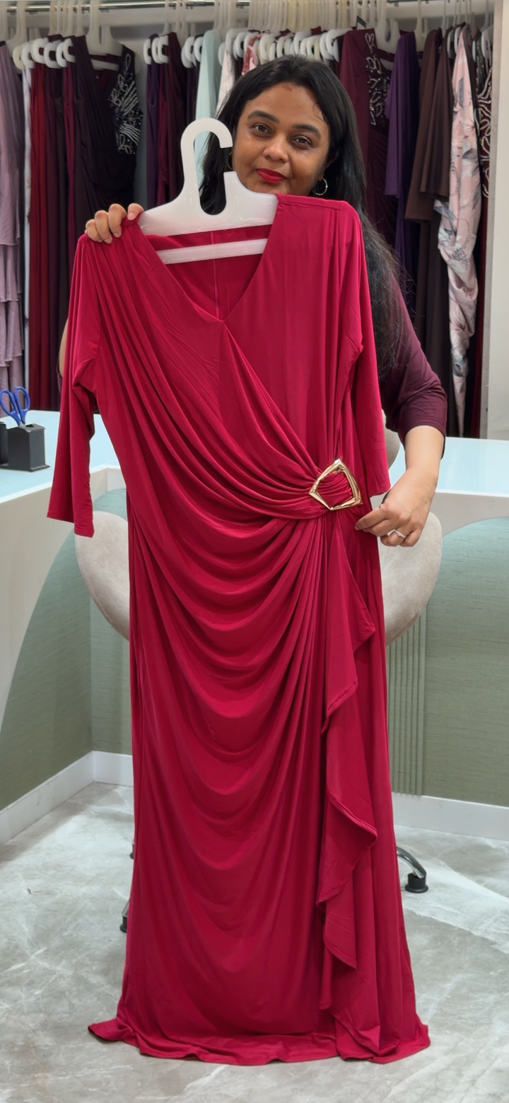 IMPORTED DESIGNER LONG TOPS - NUWA - 2470