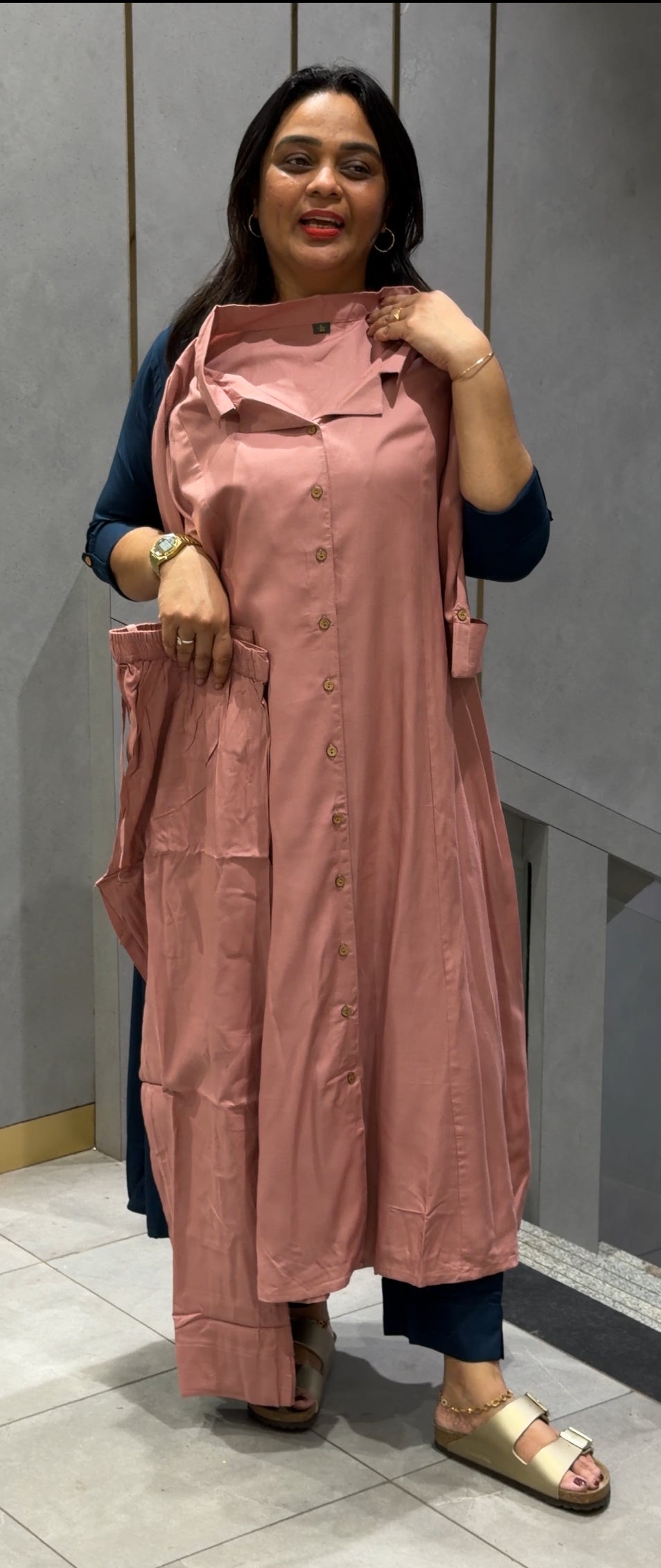 RAYON CO-ORDS SETS - NUWA-266