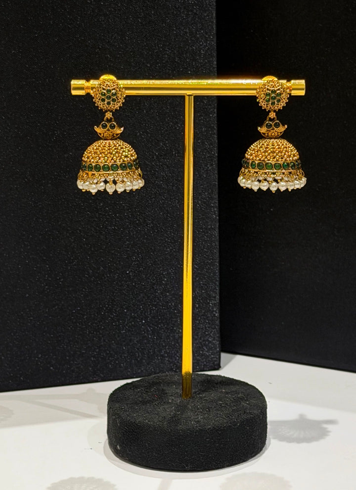DESIGNER EARRINGS -NUWA-1951