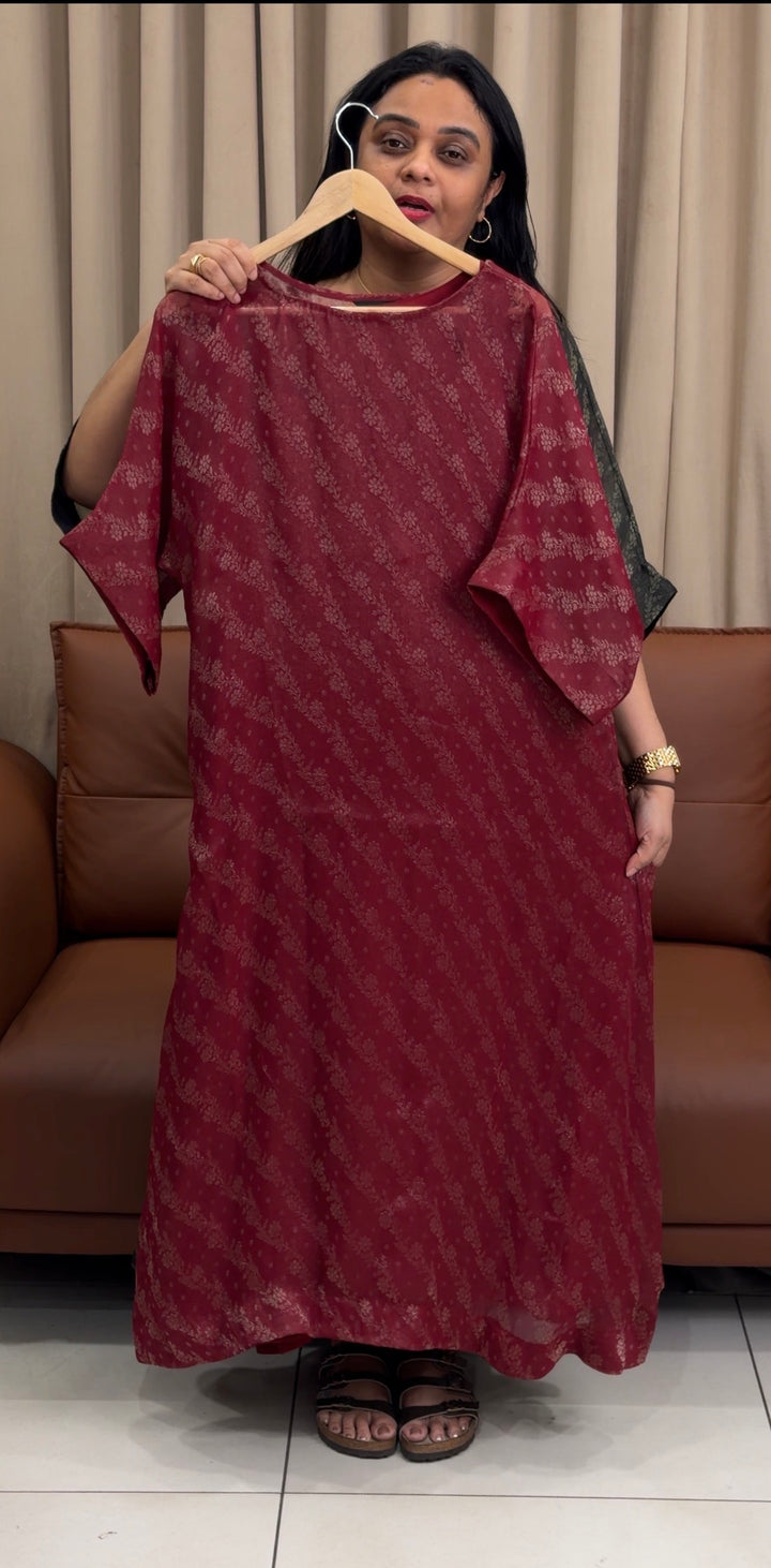IN-HOUSE KAFTAN TOPS  - NUWA - 2447