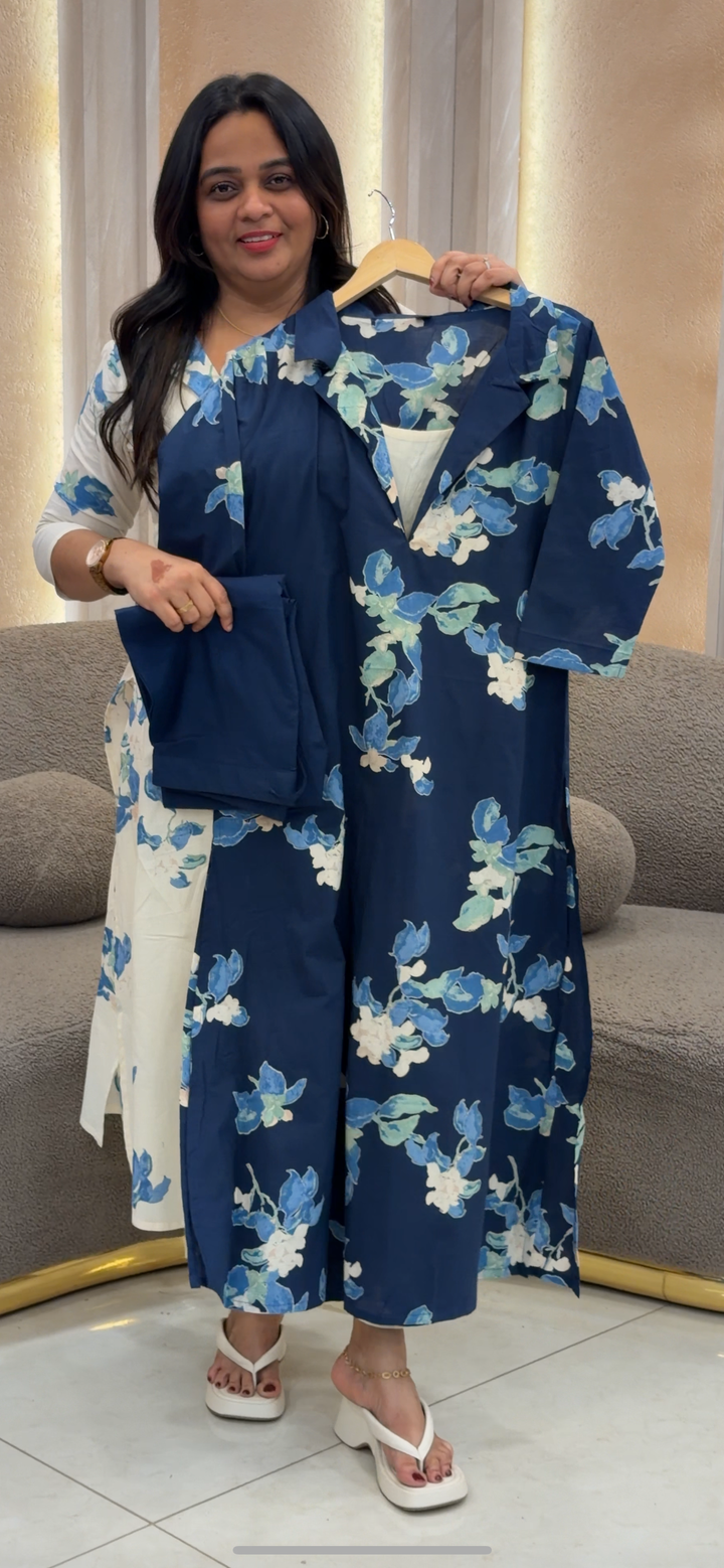 COTTON CO-ORDS SETS - NUWA - 292