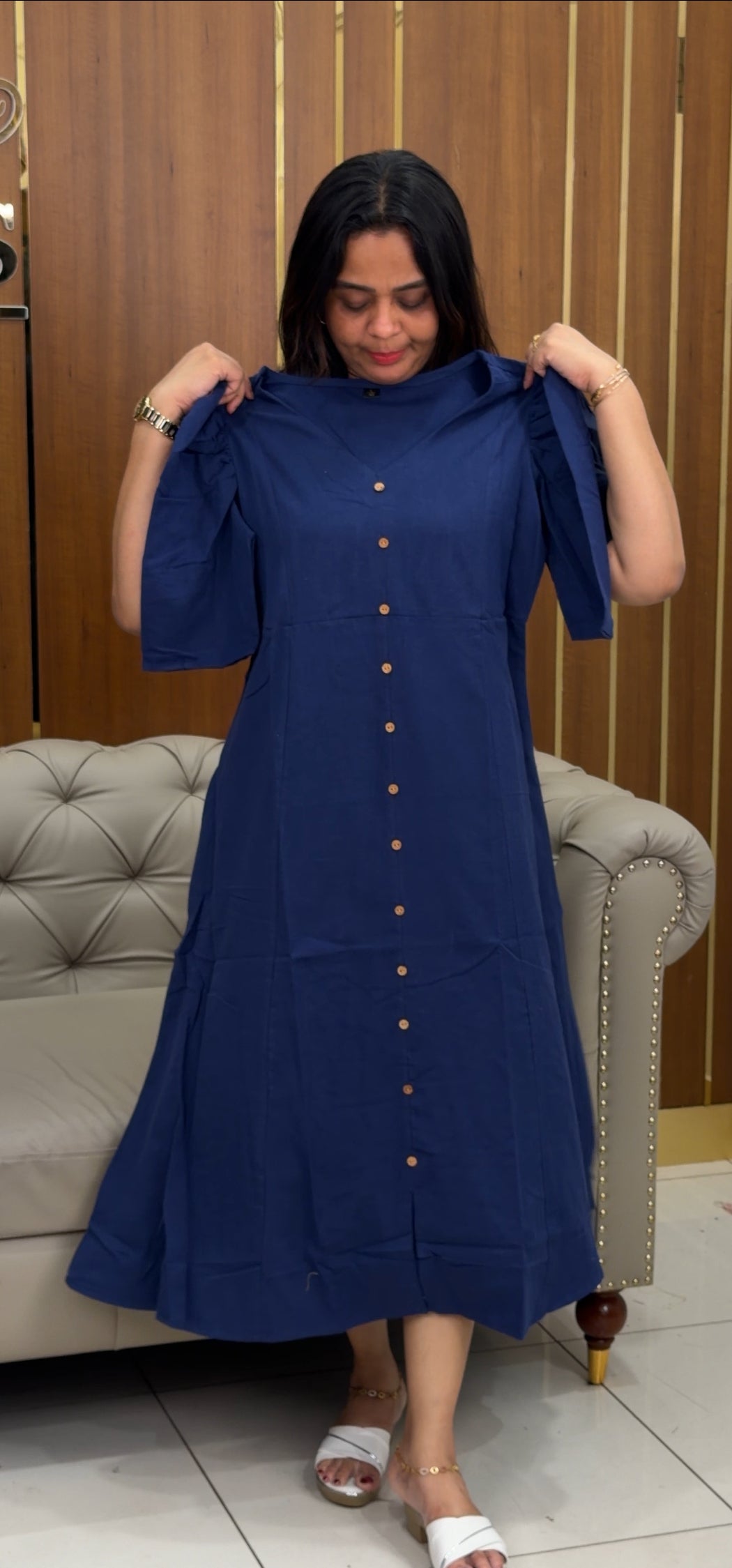 COTTON FROCKS - NUWA-200