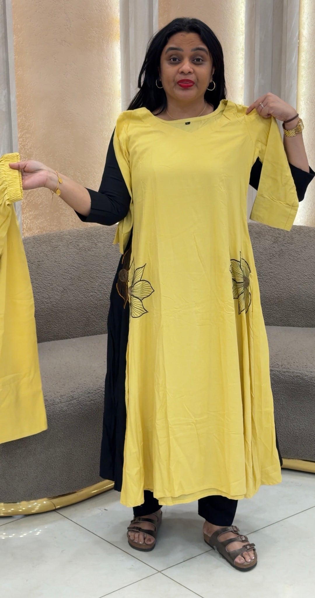 RAYON CO-ORDS SETS - NUWA-2468