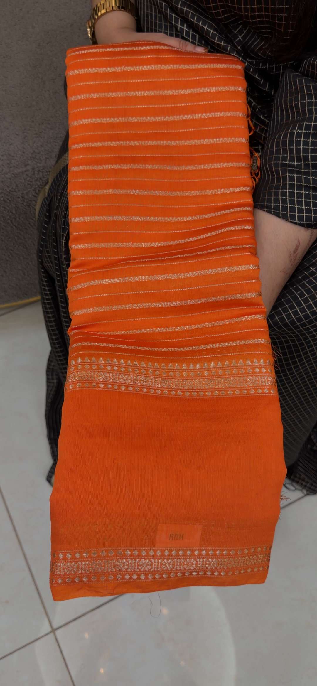 SEMI SILK SAREES - NUWA - 1311