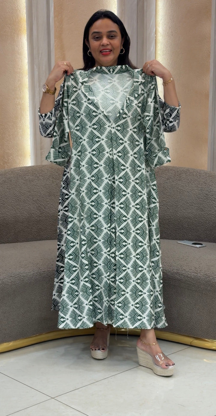 PRINTED TOPS - NUWA-1166