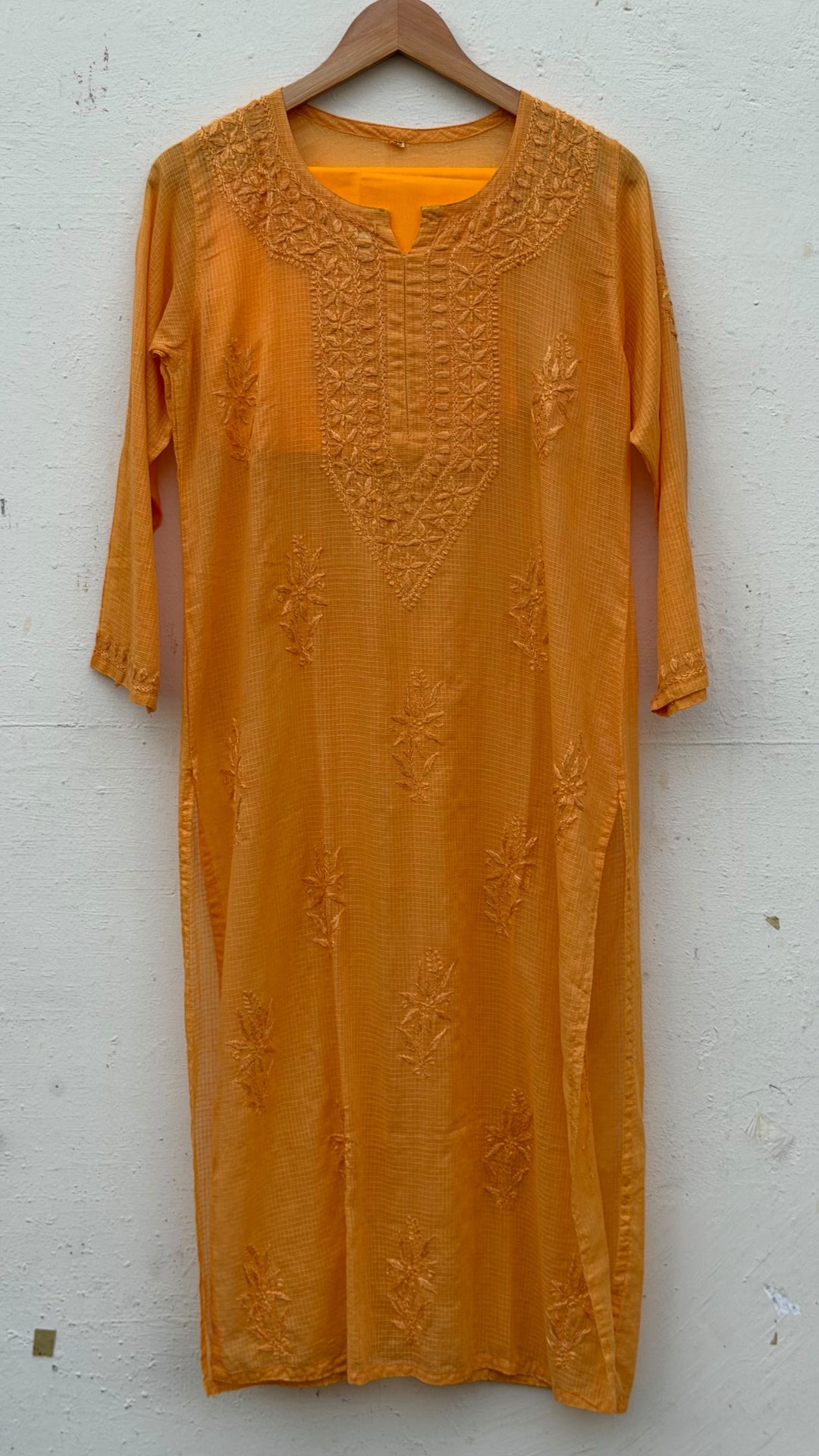 LUCKNOWI CHIKANKARI TOPS - NUWA - 2517
