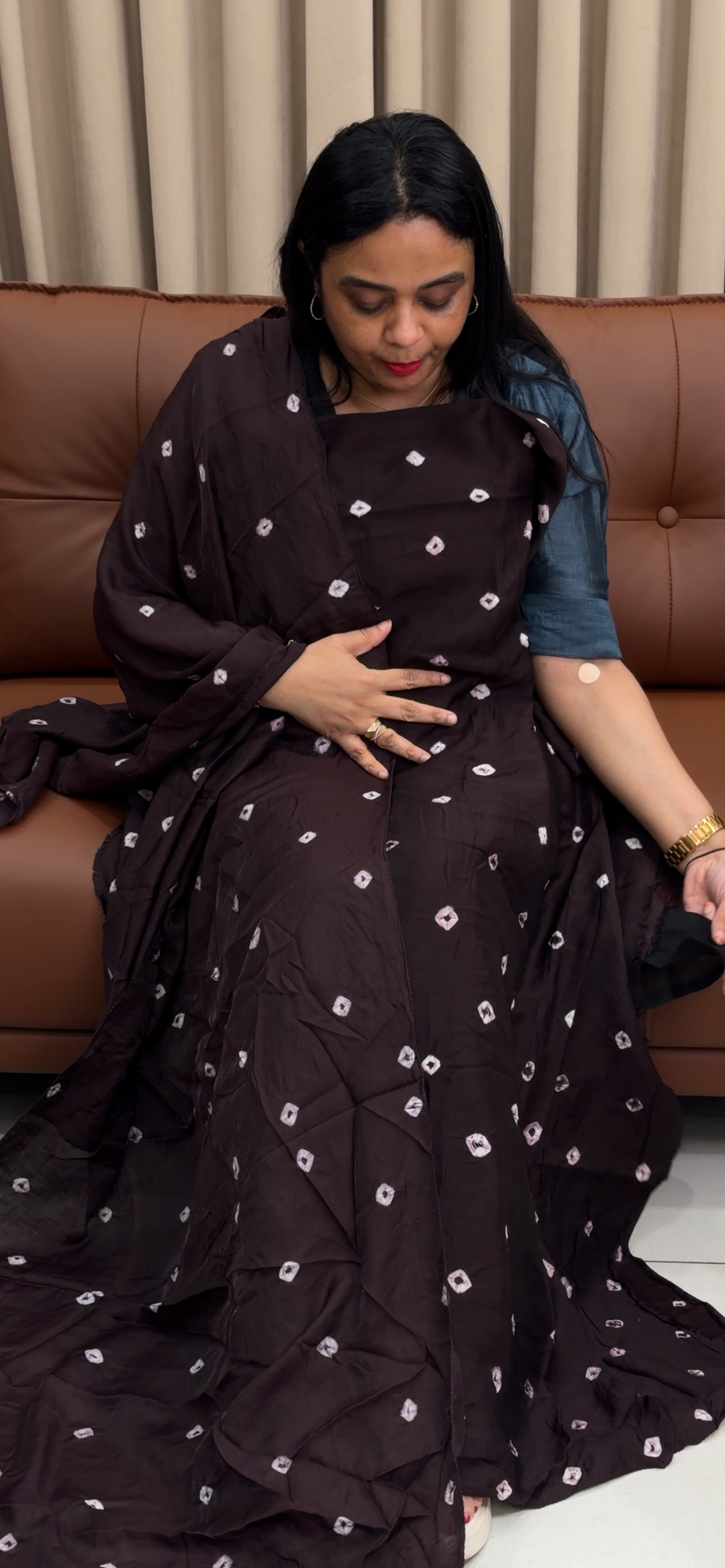SOFT MUL UNSTITCHED SALWAR SUITS - NUWA - 1740