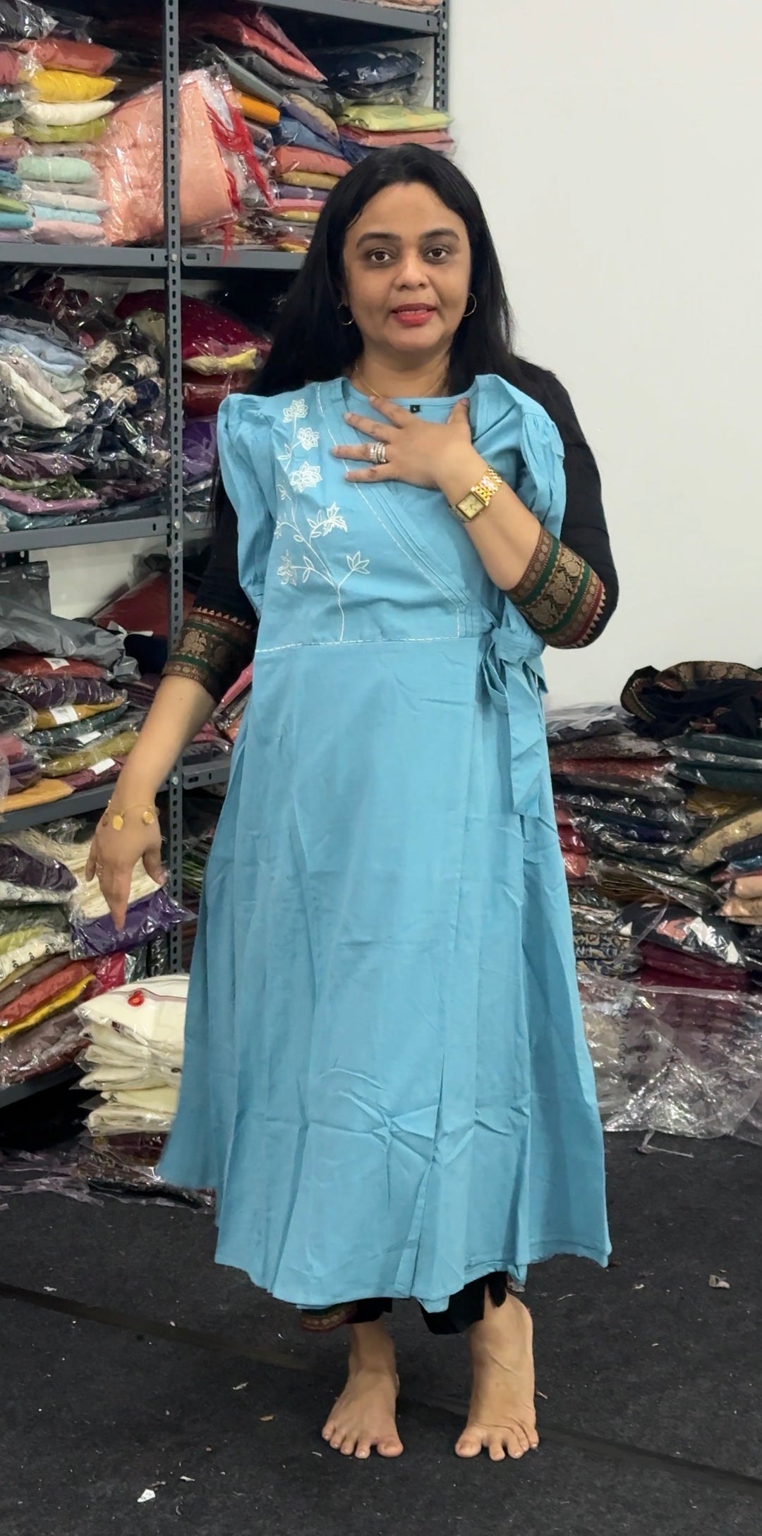 COTTON FROCKS - NUWA-2359