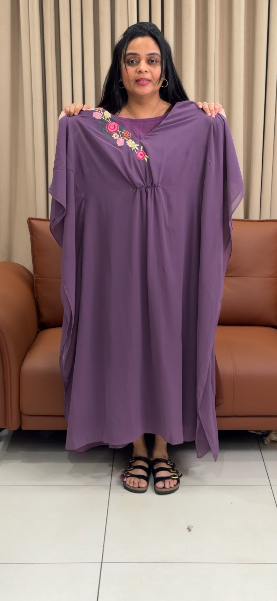 IN-HOUSE KAFTAN TOPS - NUWA - 1999