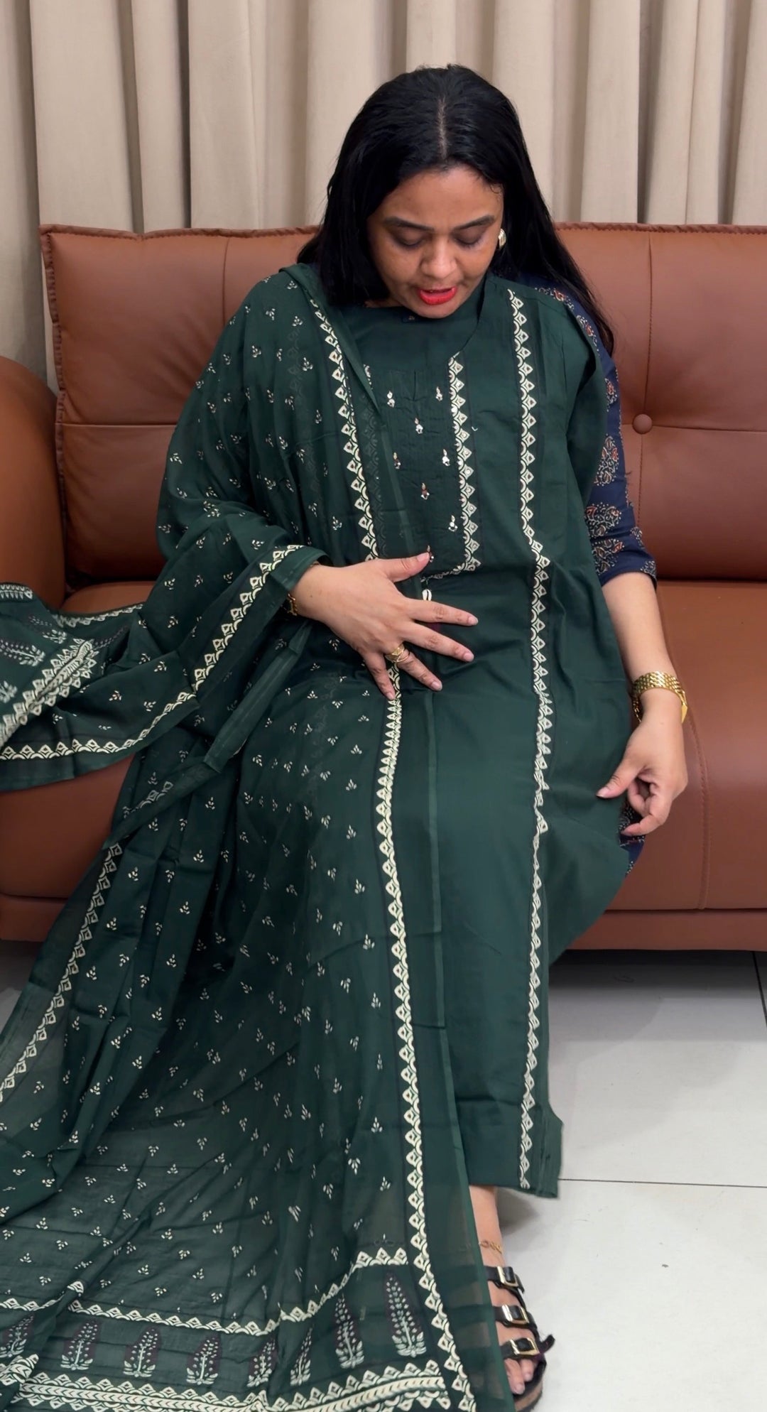 READY TO WEAR SETS  - NUWA-2219