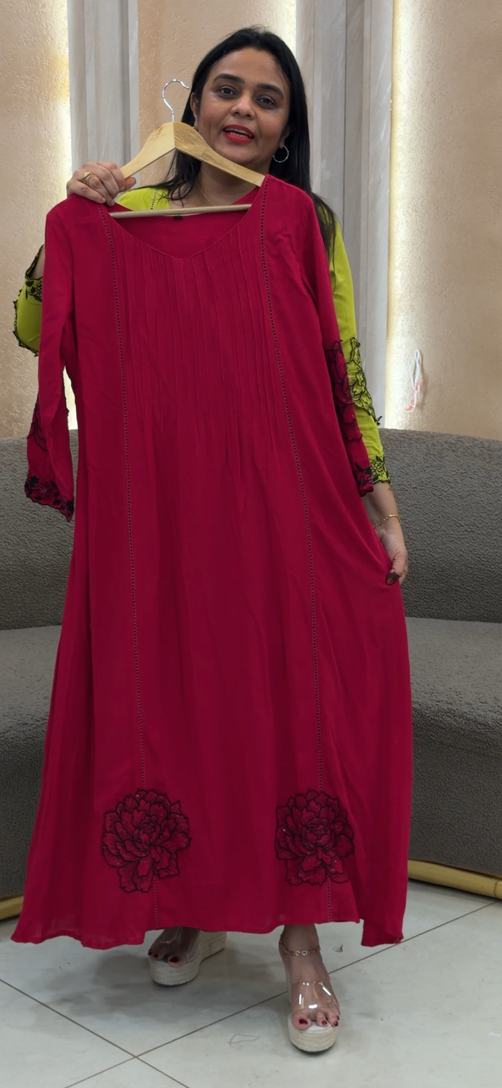 DESIGNER ALINE TOPS  - NUWA - 1238