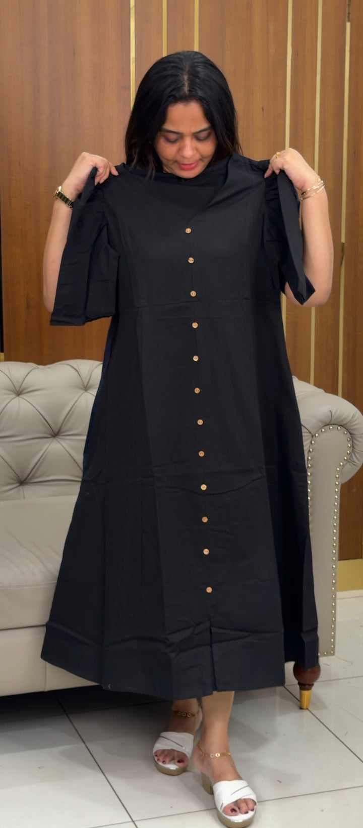 COTTON FROCKS - NUWA-200