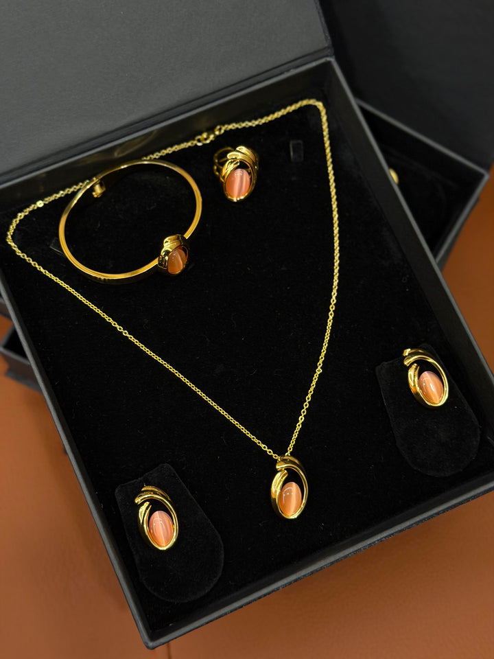 DESIGNER NECKLACE SETS - NUWA - 1988
