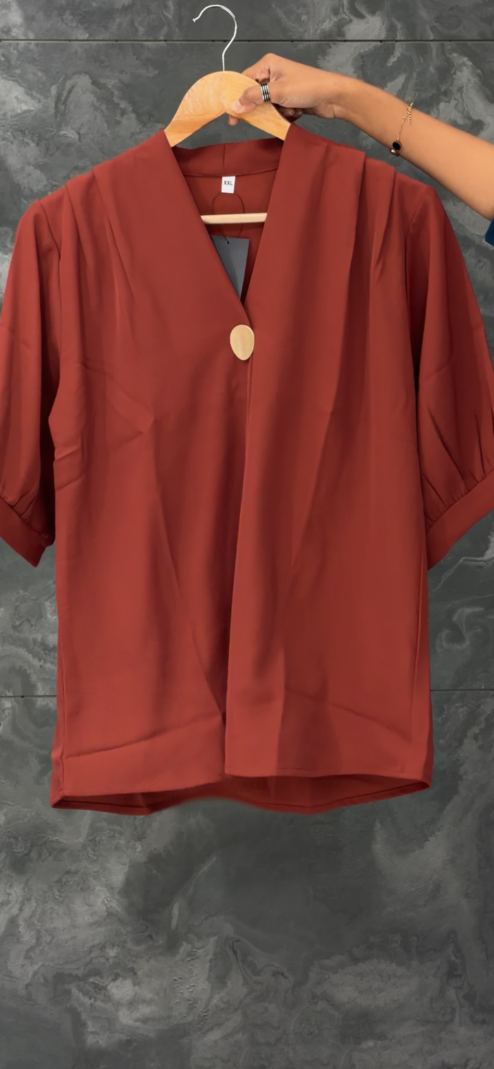 IMPORTED SHORT TOP'S - NUWA - 2492