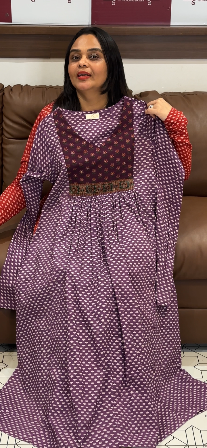 DESIGNER ALINE TOPS - NUWA - 1013