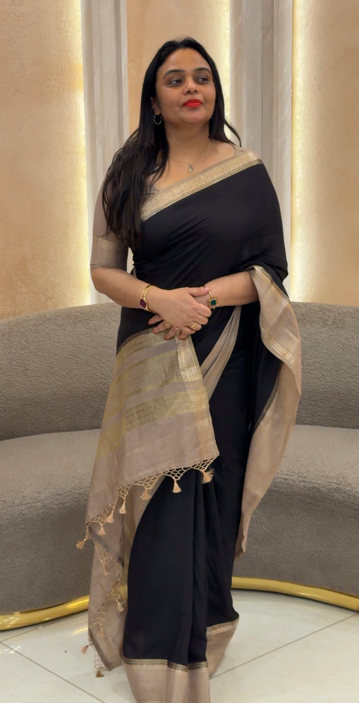 FORWARD MUL SAREES - NUWA-1365