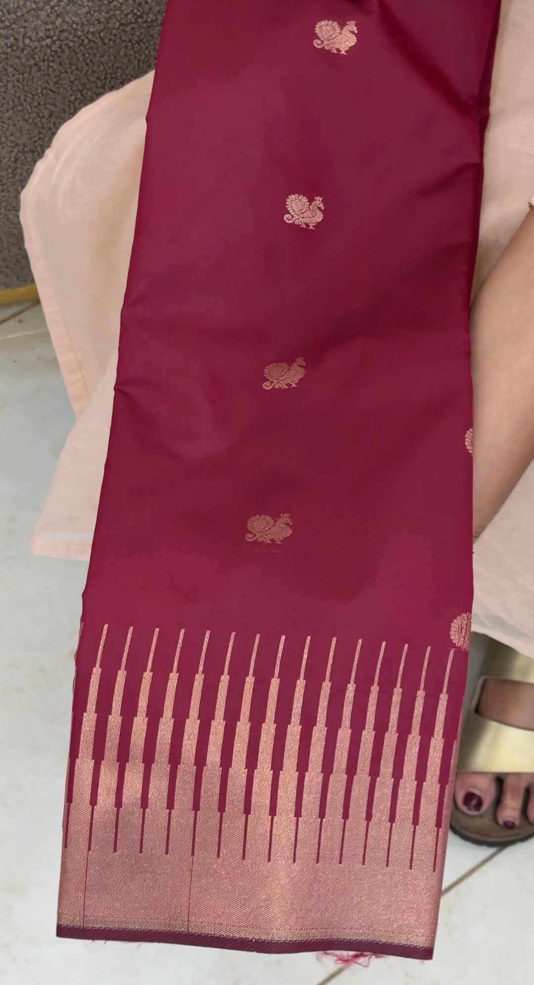 SEMI SOFT SILK SAREES - NUWA-815
