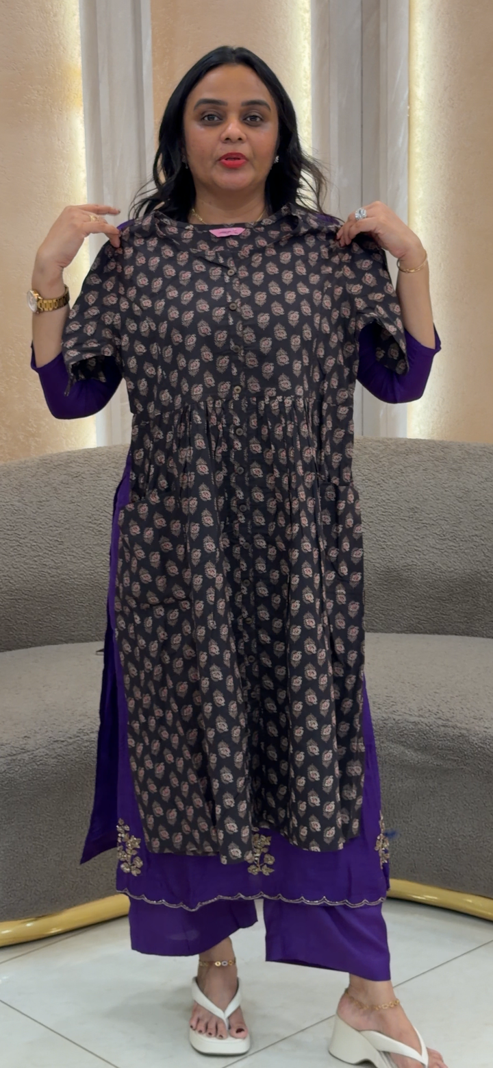 PRINTED FROCKS  - NUWA - 883