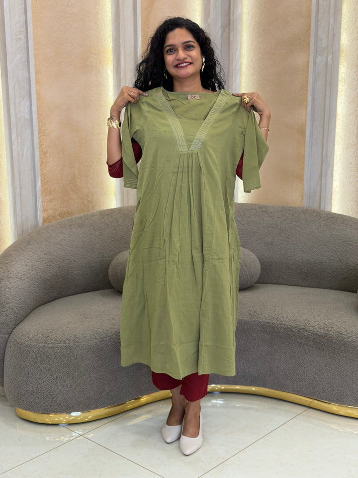 COTTON CO-ORD SETS  - NUWA - 167