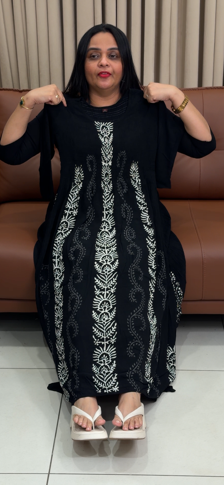 CRUSHED RAYON TOPS - NUWA - 1893