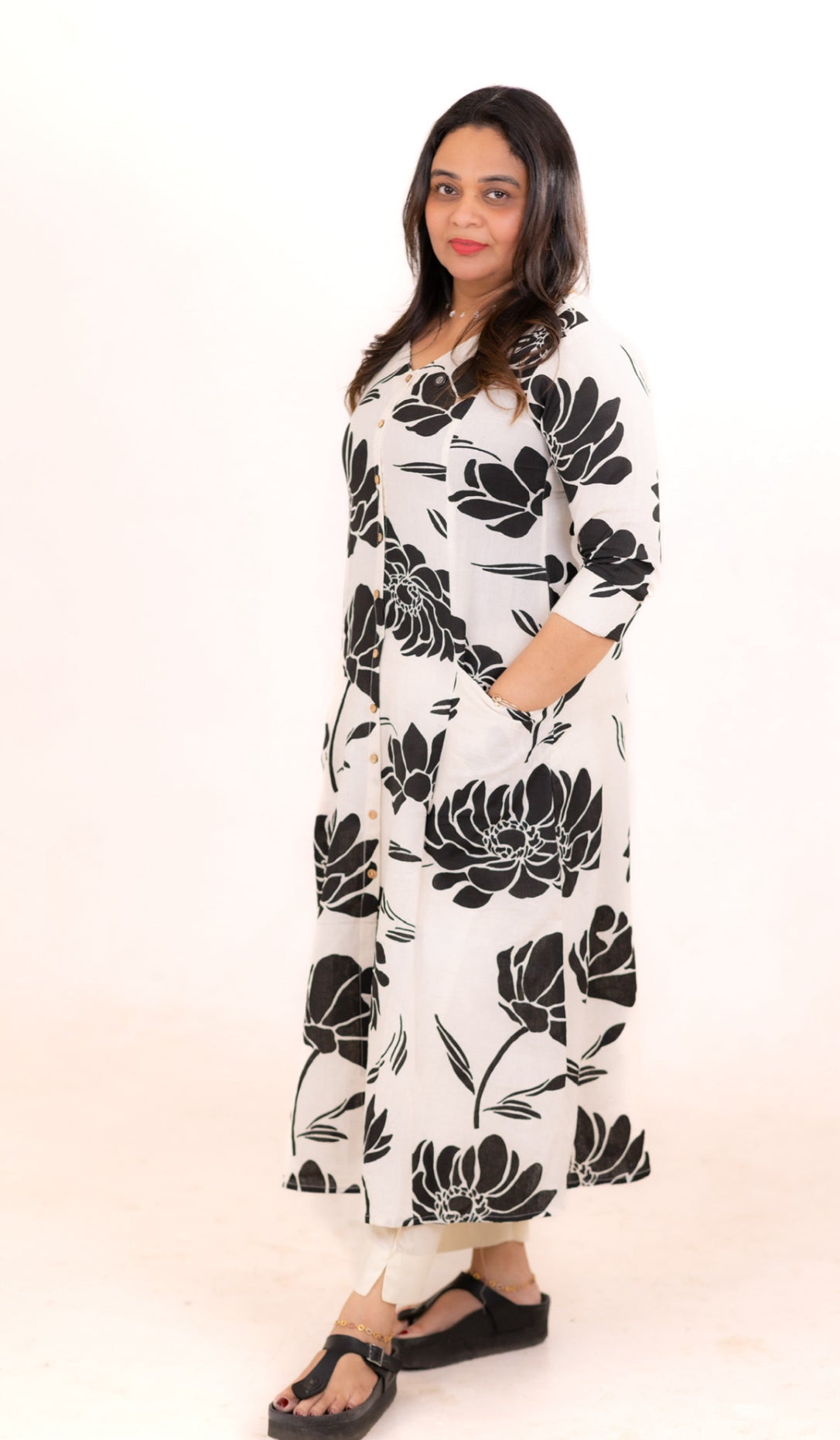 COTTON PRINTED CO-ORDS SETS - NUWA-015