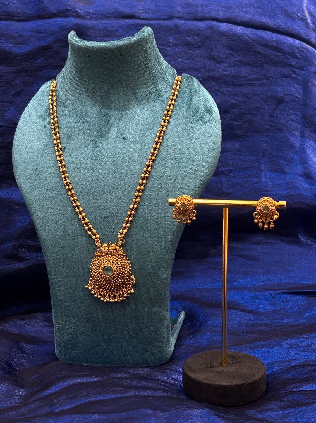 DESIGNER LONG CHAIN SETS - NUWA-1576