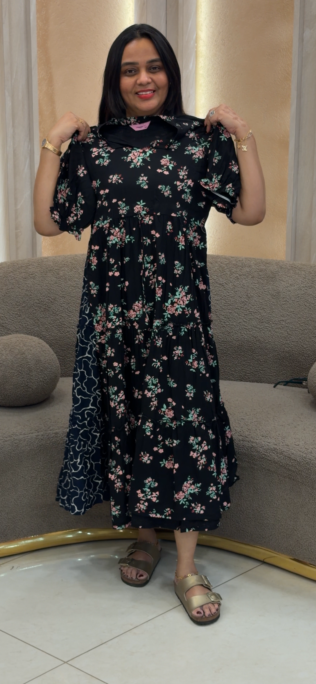 COTTON FROCKS - NUWA - 809