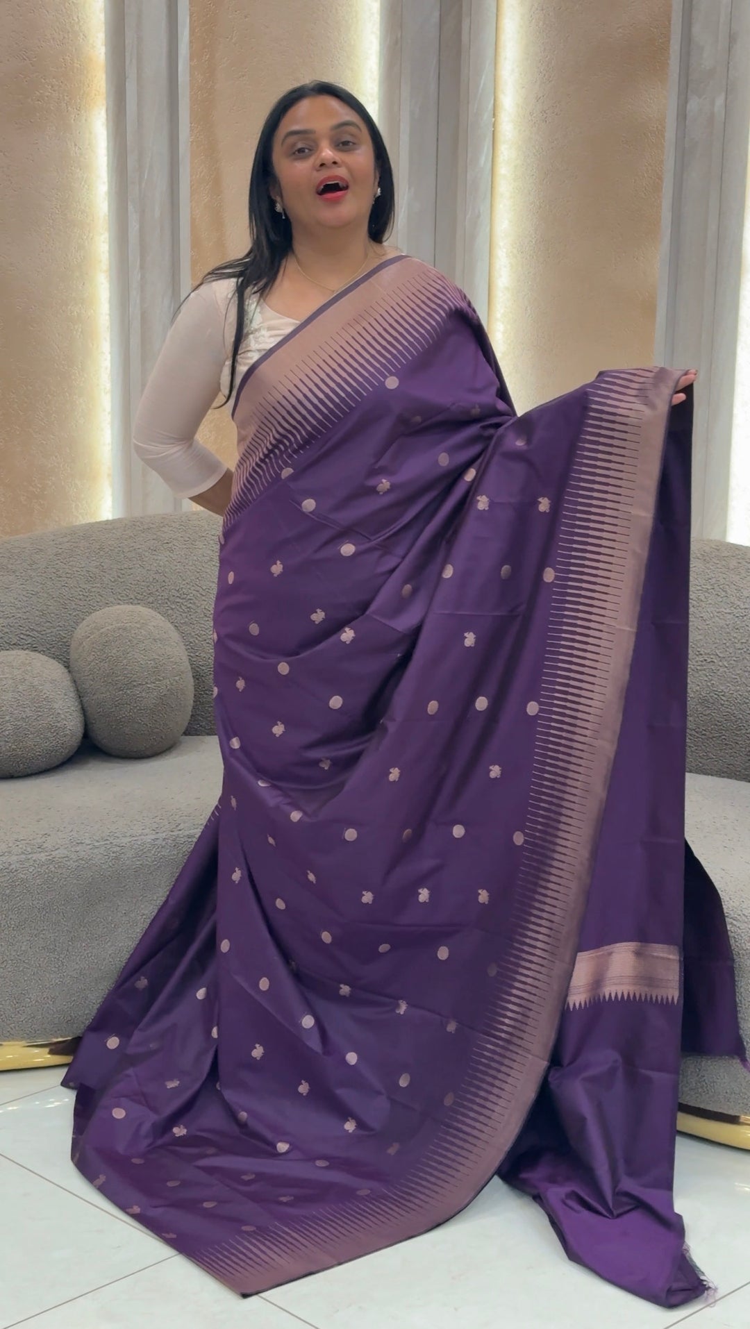 SEMI SOFT SILK SAREES - NUWA-815
