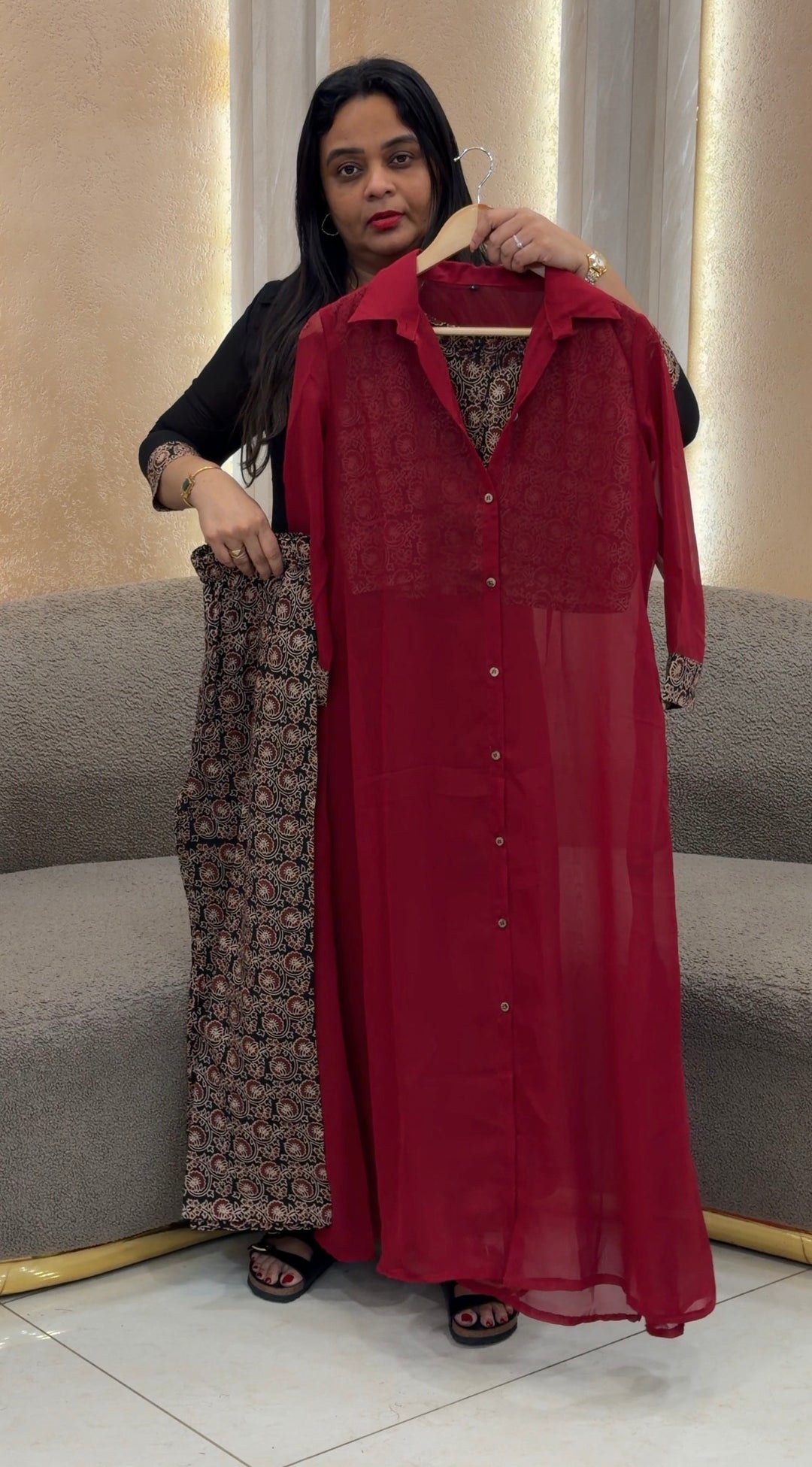 PRINTED TOP AND BOTTOM -NUWA-1762