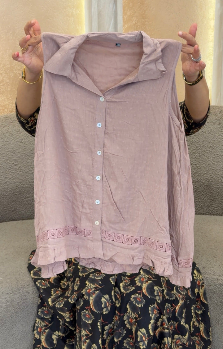 CROP TOPS - NUWA-2073