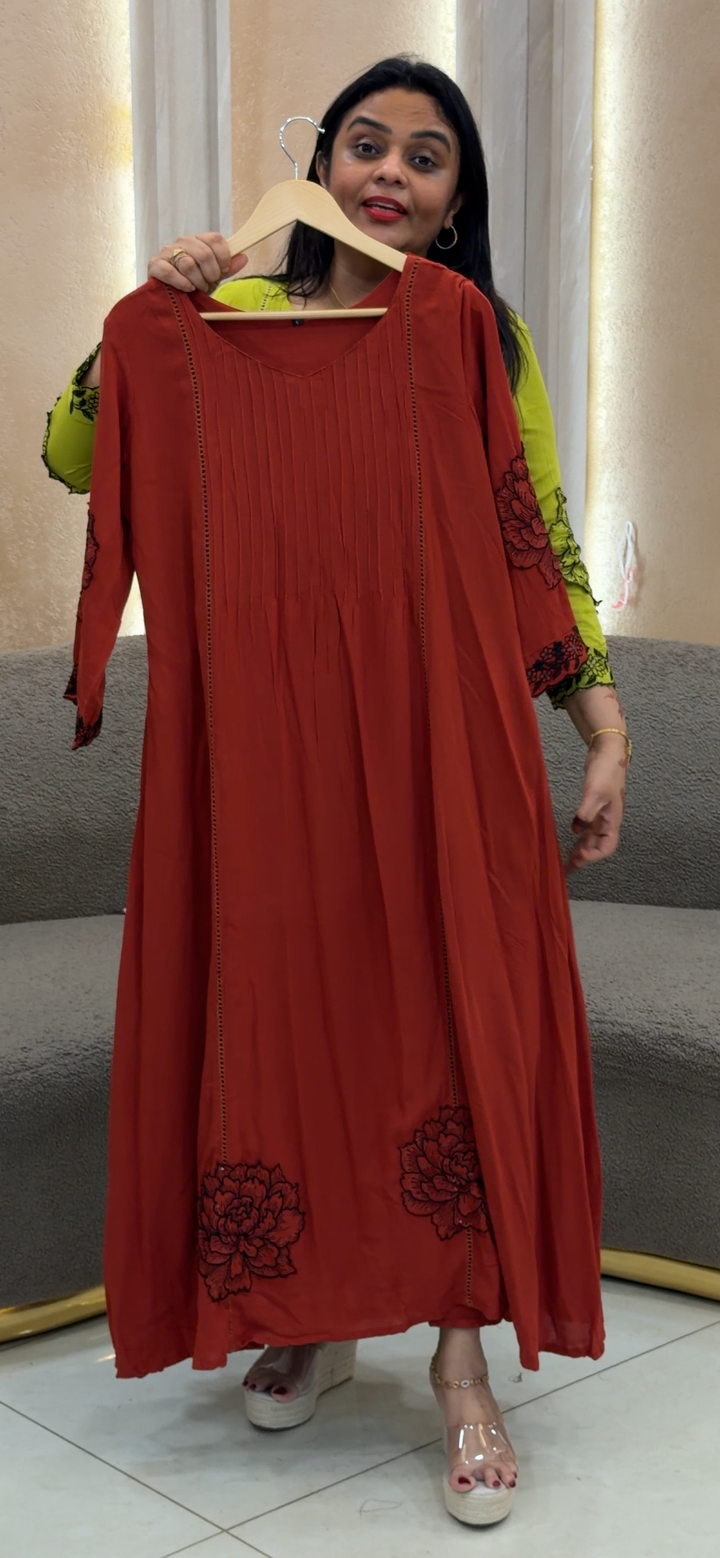 DESIGNER ALINE TOPS  - NUWA - 1238
