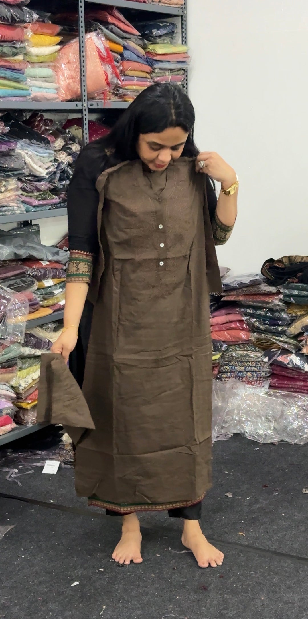 COTTON CO-ORDS SETS - NUWA-2360