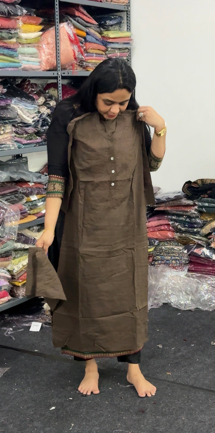 COTTON CO-ORDS SETS - NUWA-2360