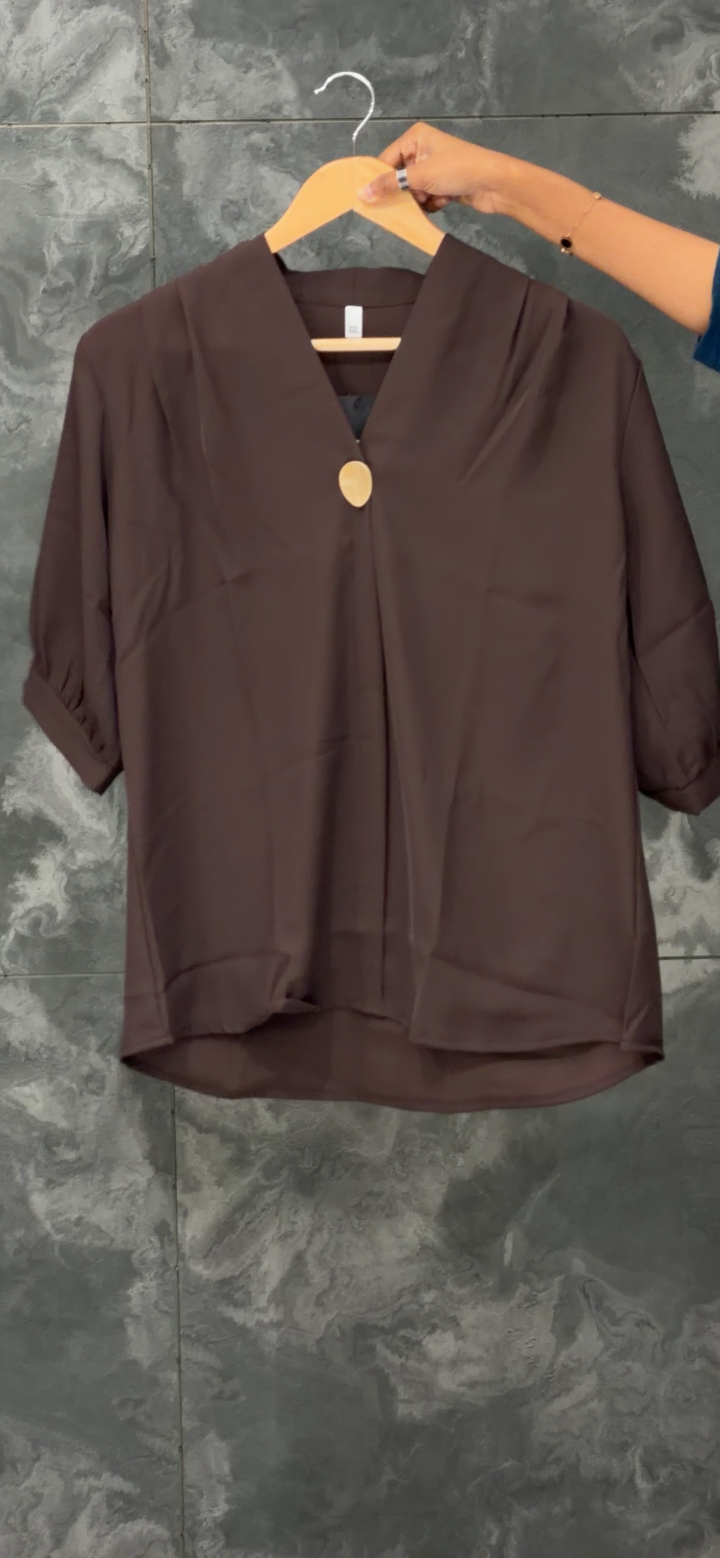 IMPORTED SHORT TOP'S - NUWA - 2492