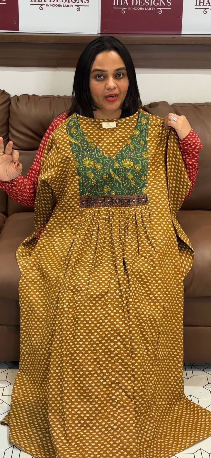 DESIGNER ALINE TOPS - NUWA - 1013