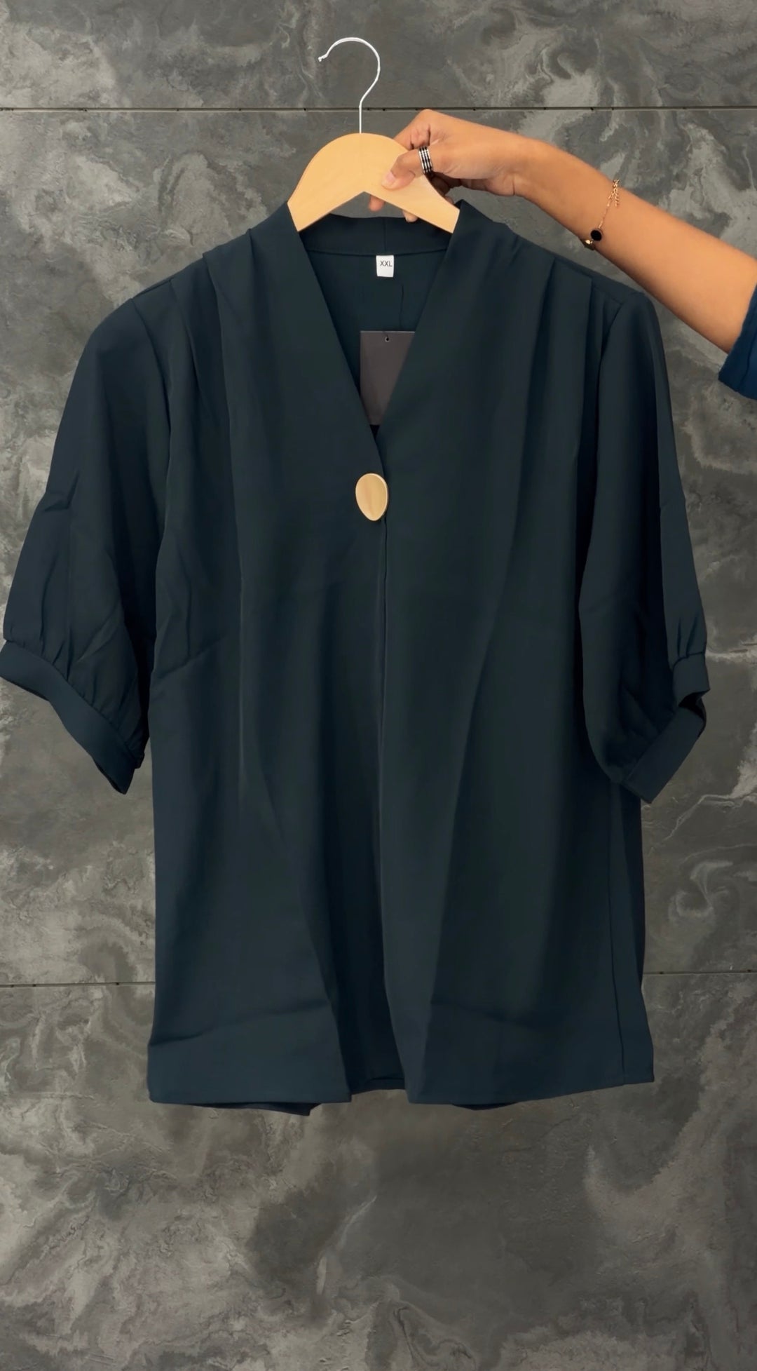 IMPORTED SHORT TOP'S - NUWA - 2492