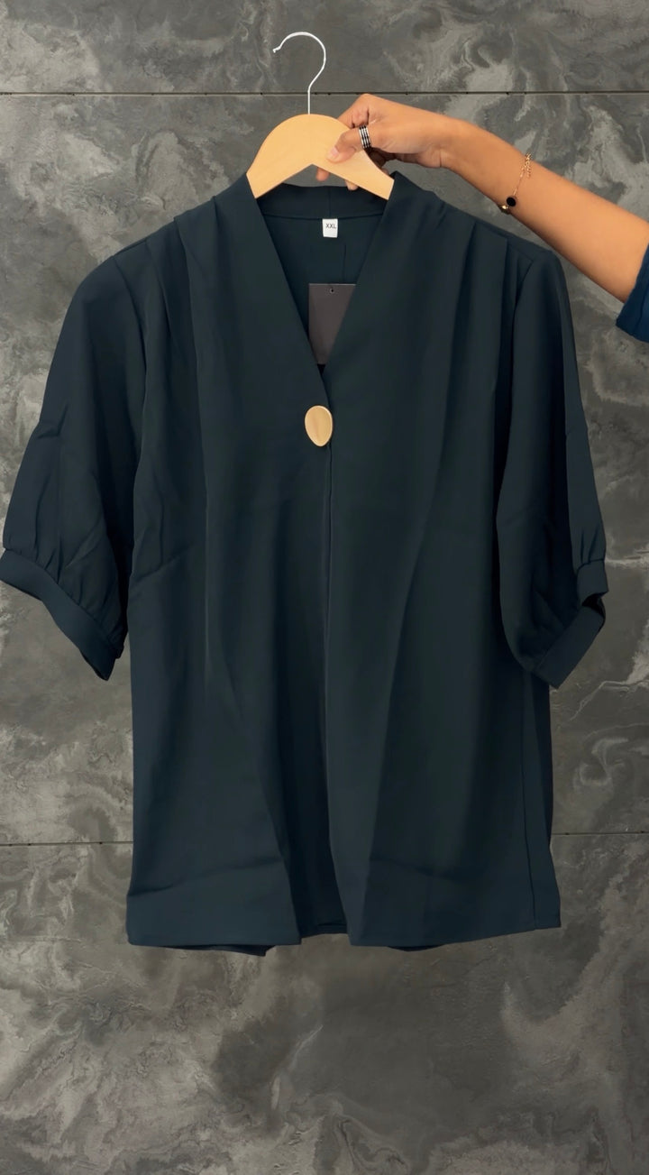 IMPORTED SHORT TOP'S - NUWA - 2492