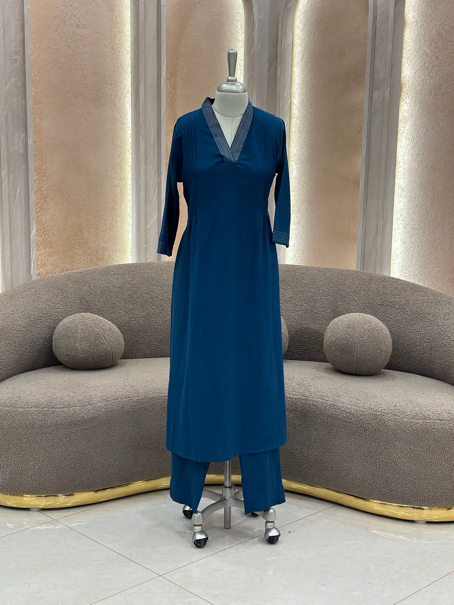 COTTON CO-ORDS SETS - NUWA-009