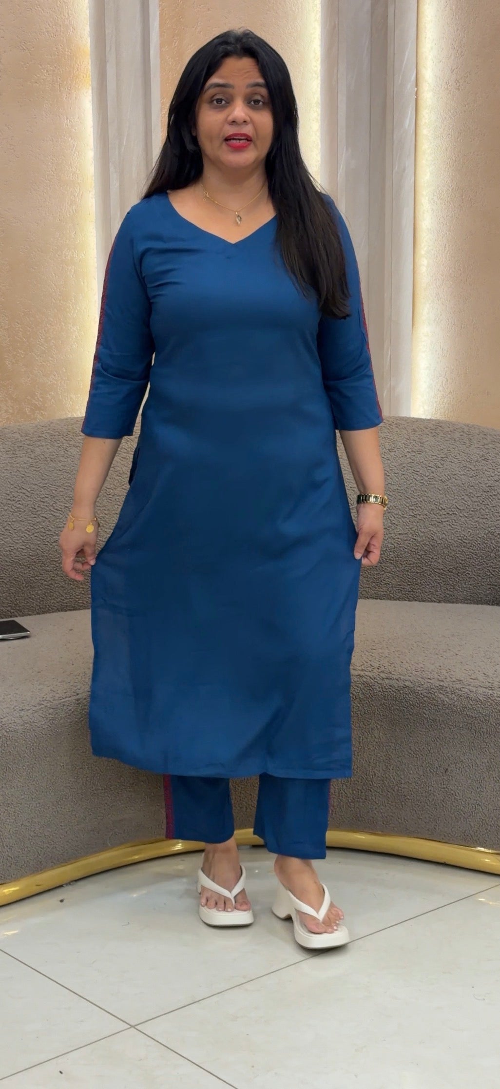 RAYON CO-ORDS SETS - NUWA-2346