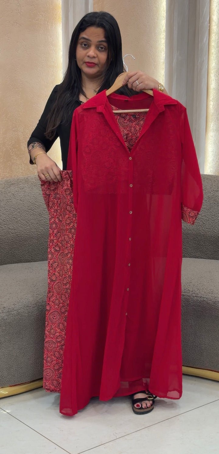 PRINTED TOP AND BOTTOM -NUWA-1762