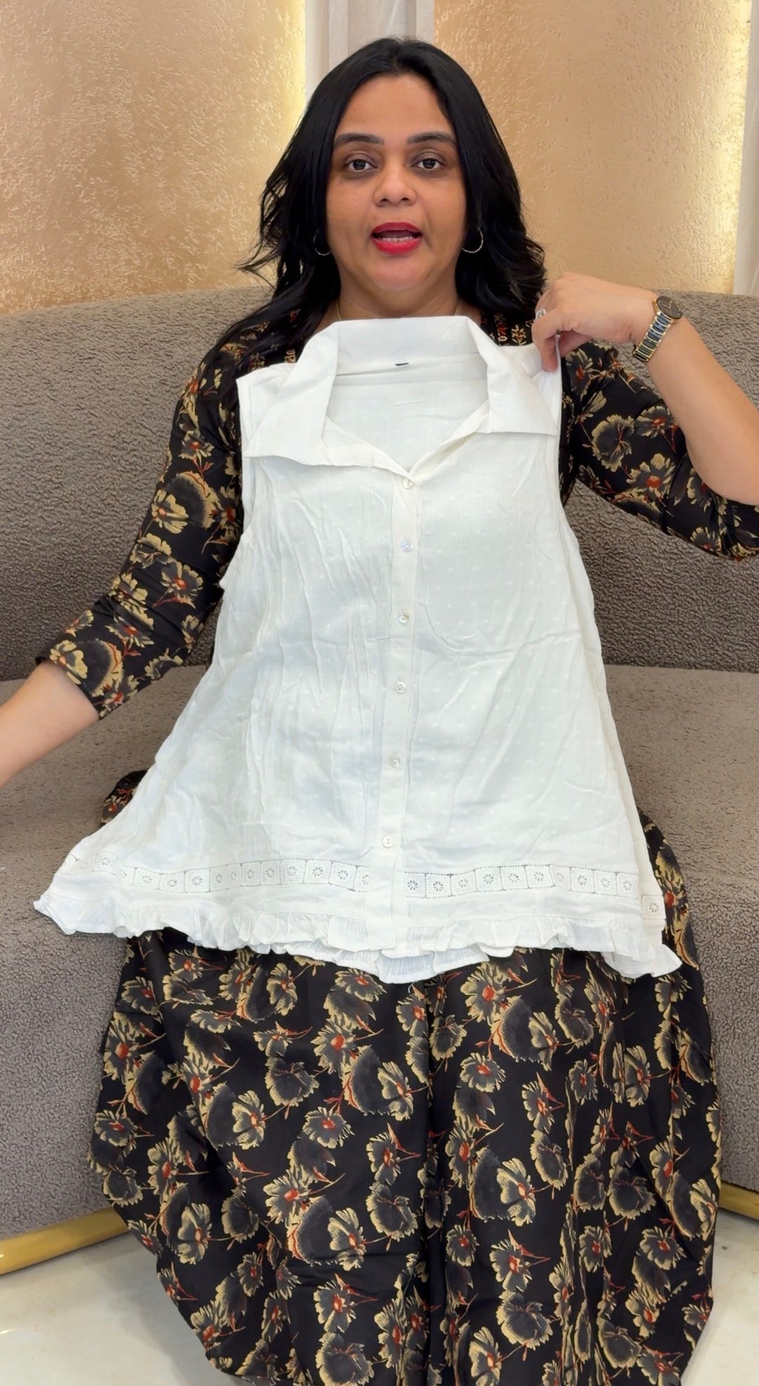CROP TOPS - NUWA-2073