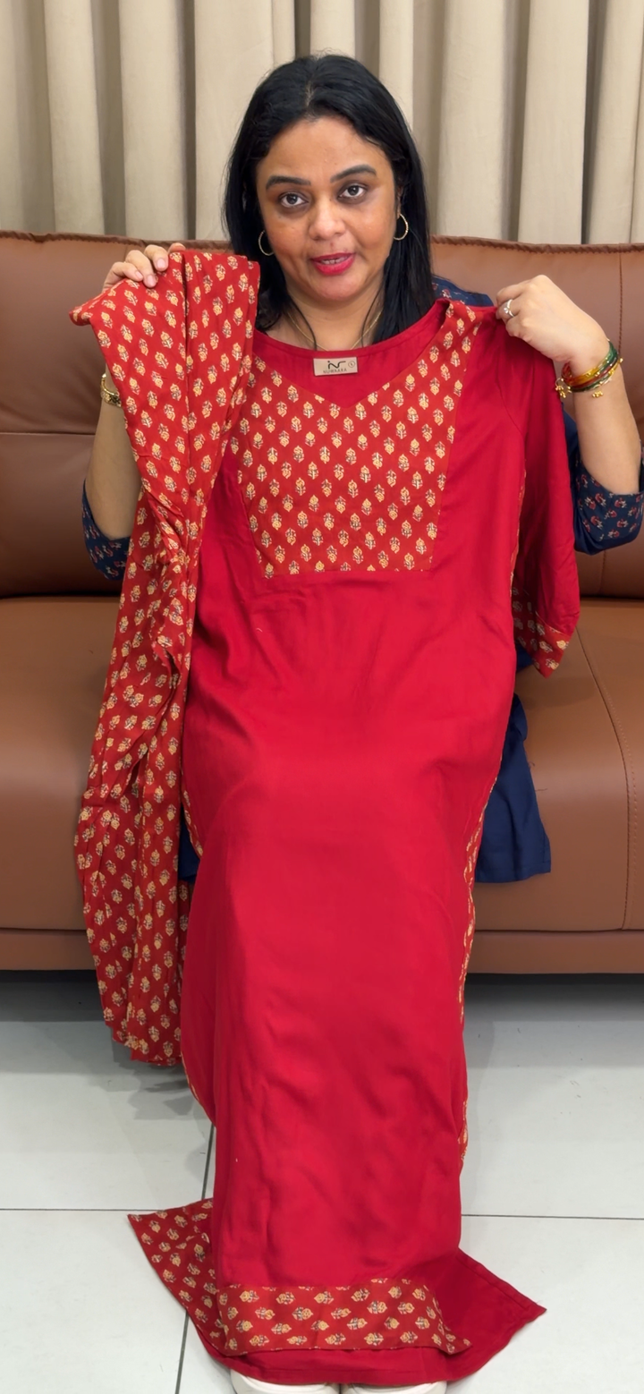 RAYON CO-ORDS SETS - NUWA - 1580