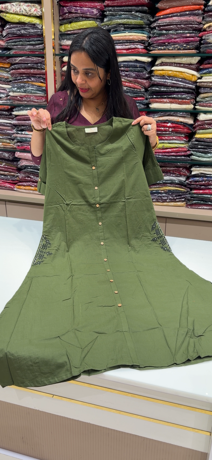 PRINTED COTTON CO-ORDS SETS - NUWA - 2162
