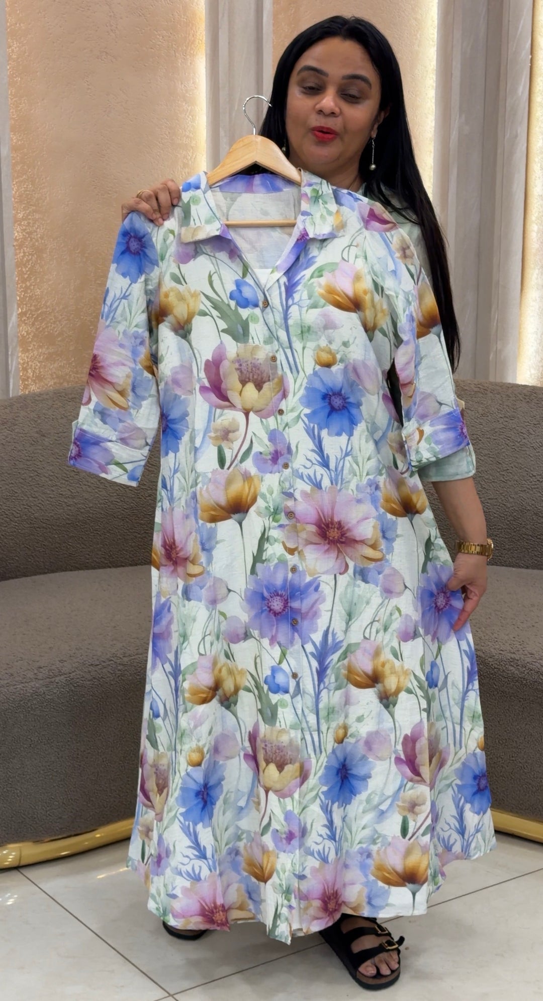 IN-HOUSE PRINTED TOPS - NUWA-2246
