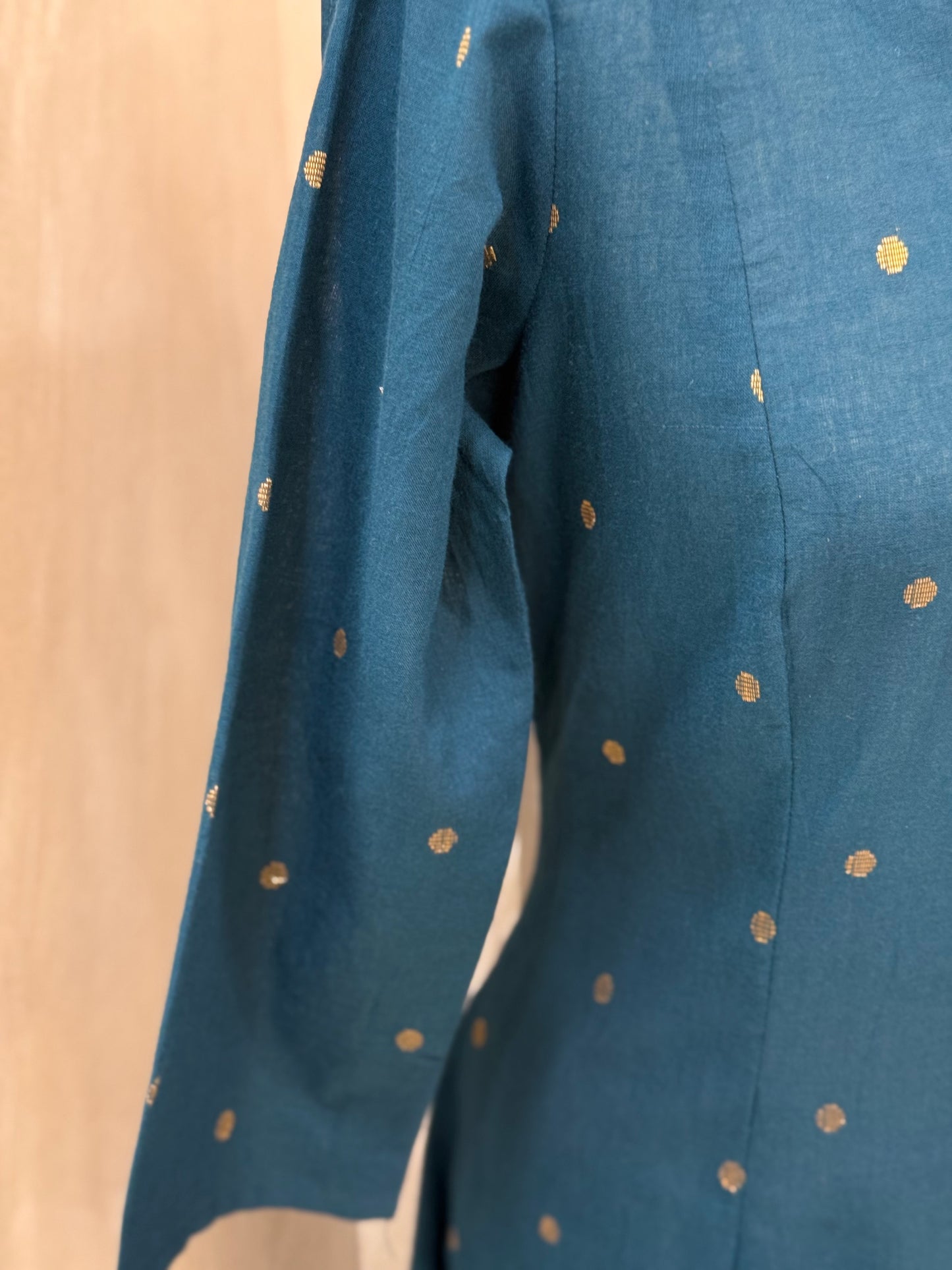 HONDLOOM COTTON TOPS - NUWA-010