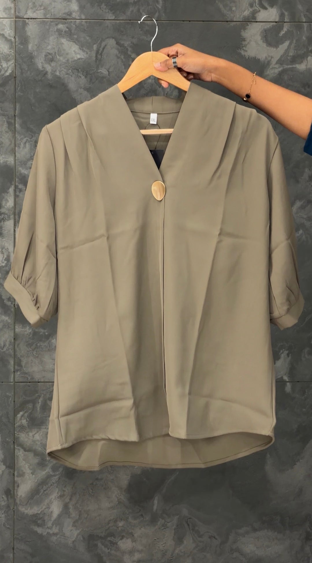 IMPORTED SHORT TOP'S - NUWA - 2492