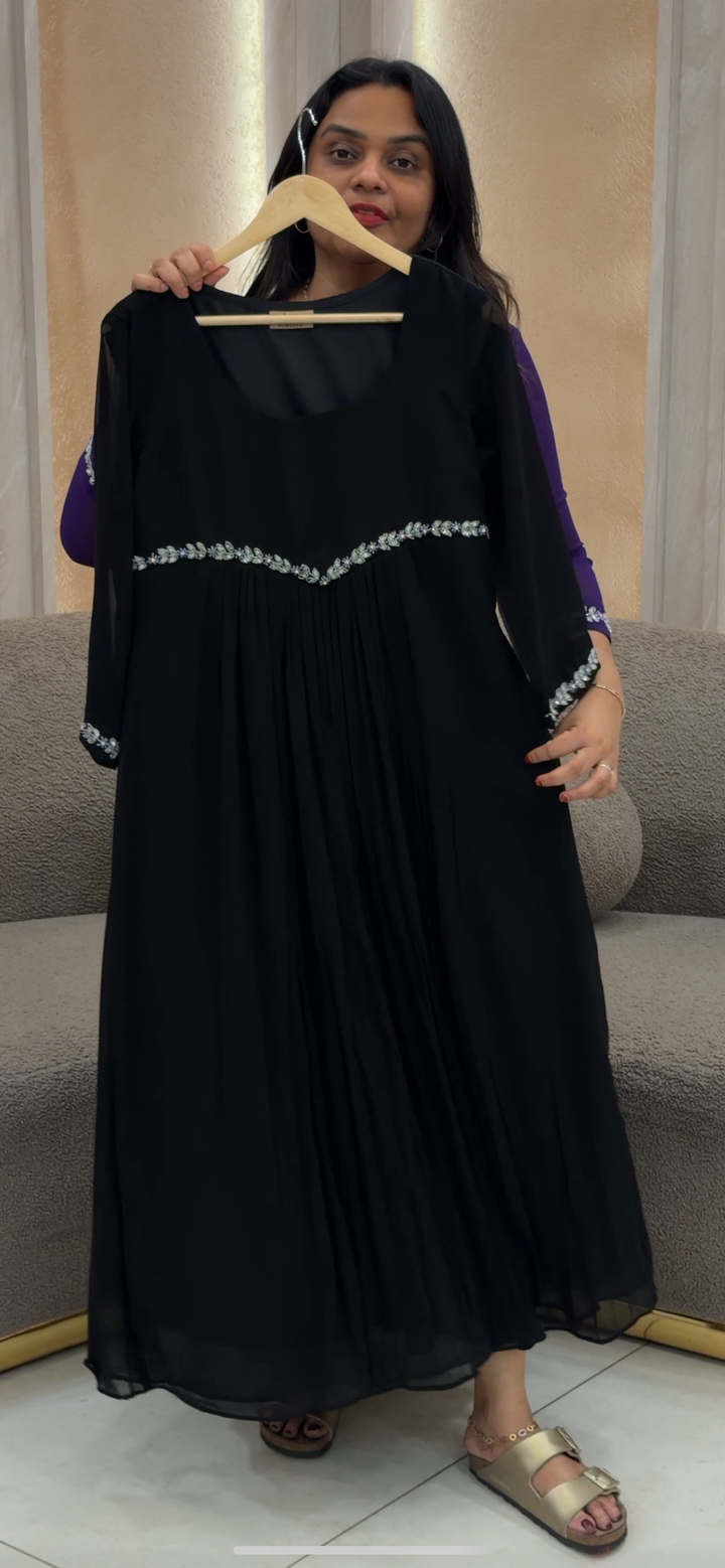 HANDWORKED ALINE TOP - NUWA - 1010