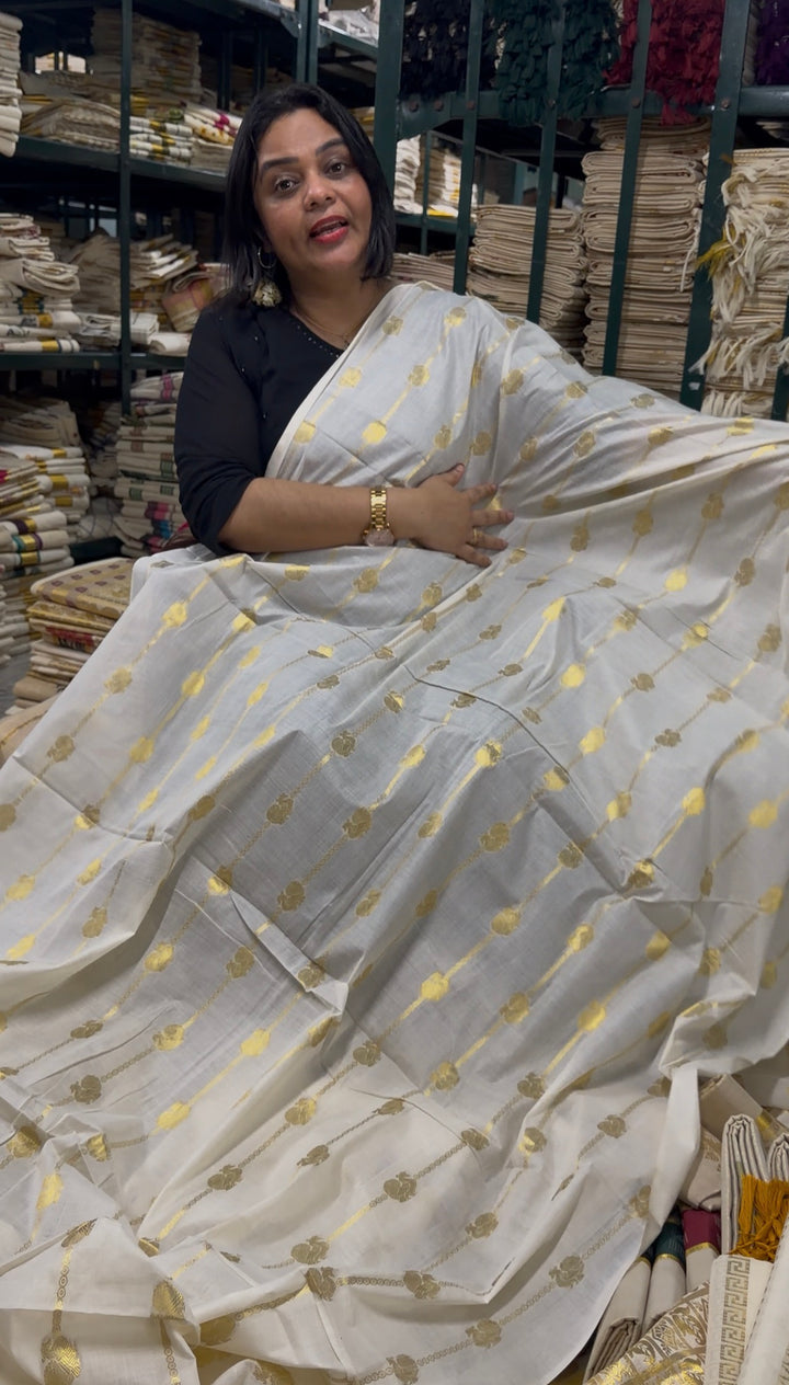 ONAM SAREES - NUWA-1316