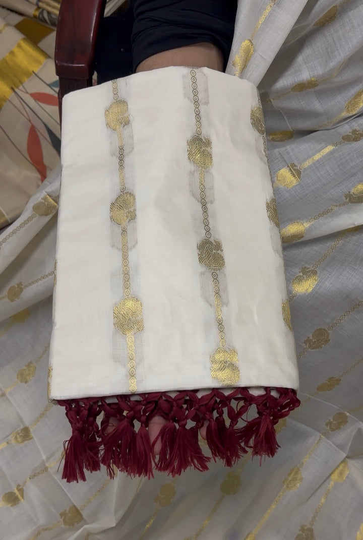 ONAM SAREES - NUWA-1316