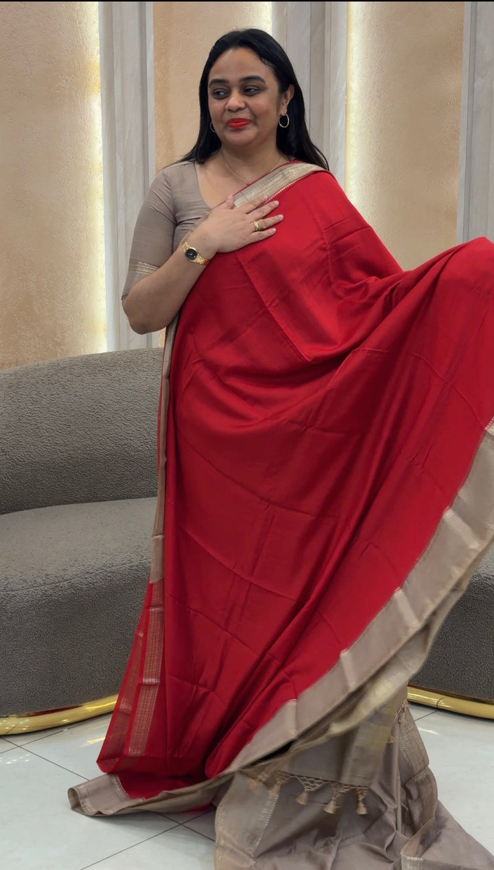 FORWARD MUL SAREES - NUWA-1365